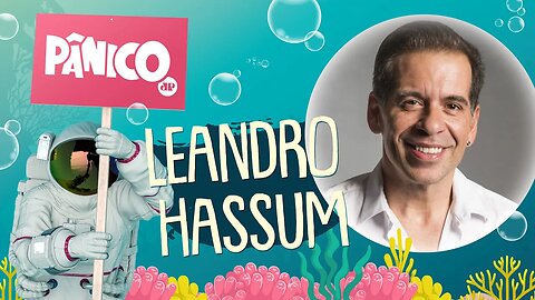 LEANDRO HASSUM- PÂNICO - AO VIVO - 09/07/20