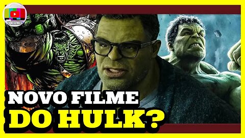 NOVO FILME SOLO DO INCRÍVEL HULK PODE SER NOVIDADE DOS ESTÚDIOS MARVEL