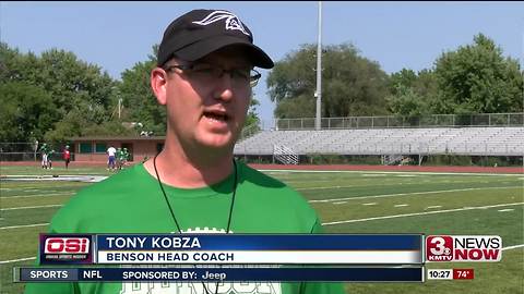 OSI Pigskin Preview: Benson