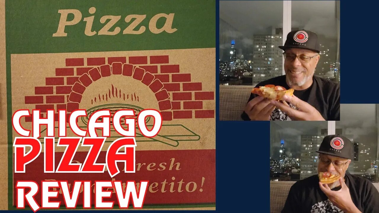 The DA Reviews - Chicago Deep Dish Pizza