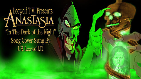 LWTV S.8: Anastia Song Cover "In the dark of the night"