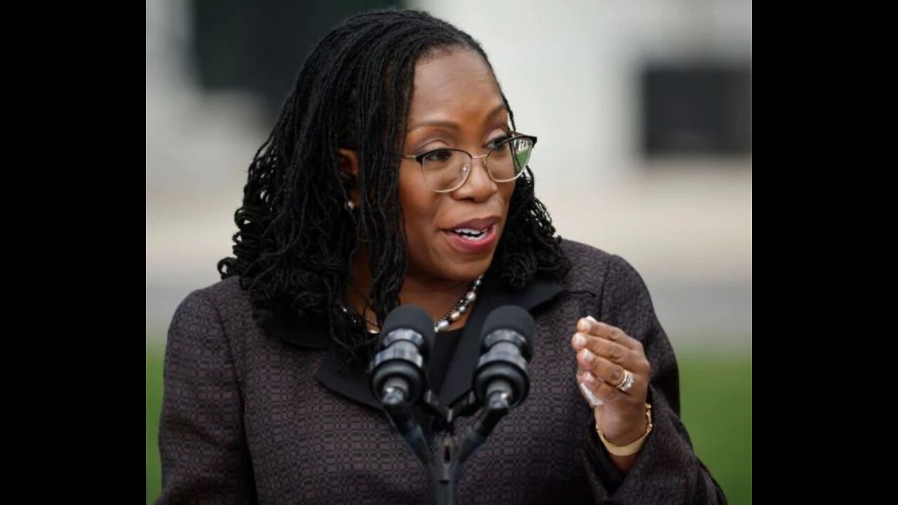 Supreme Court Move Allows Jackson to Take Part in Race Case