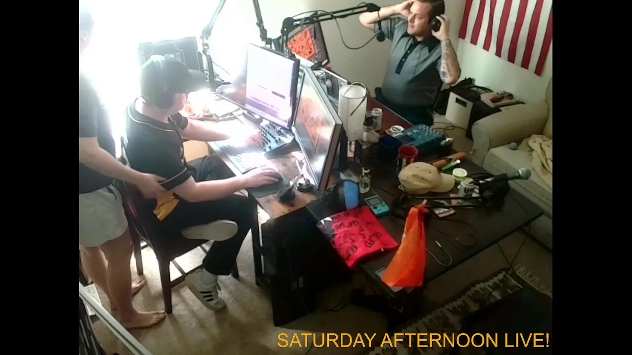 Saturday Afternoon Live! 5/20/2023