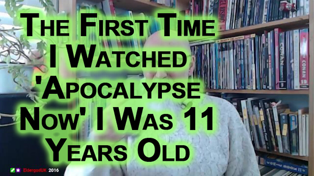 The First Time I Watched 'Apocalypse Now' I Was 11 Years Old: A Happy Movie Theater Story