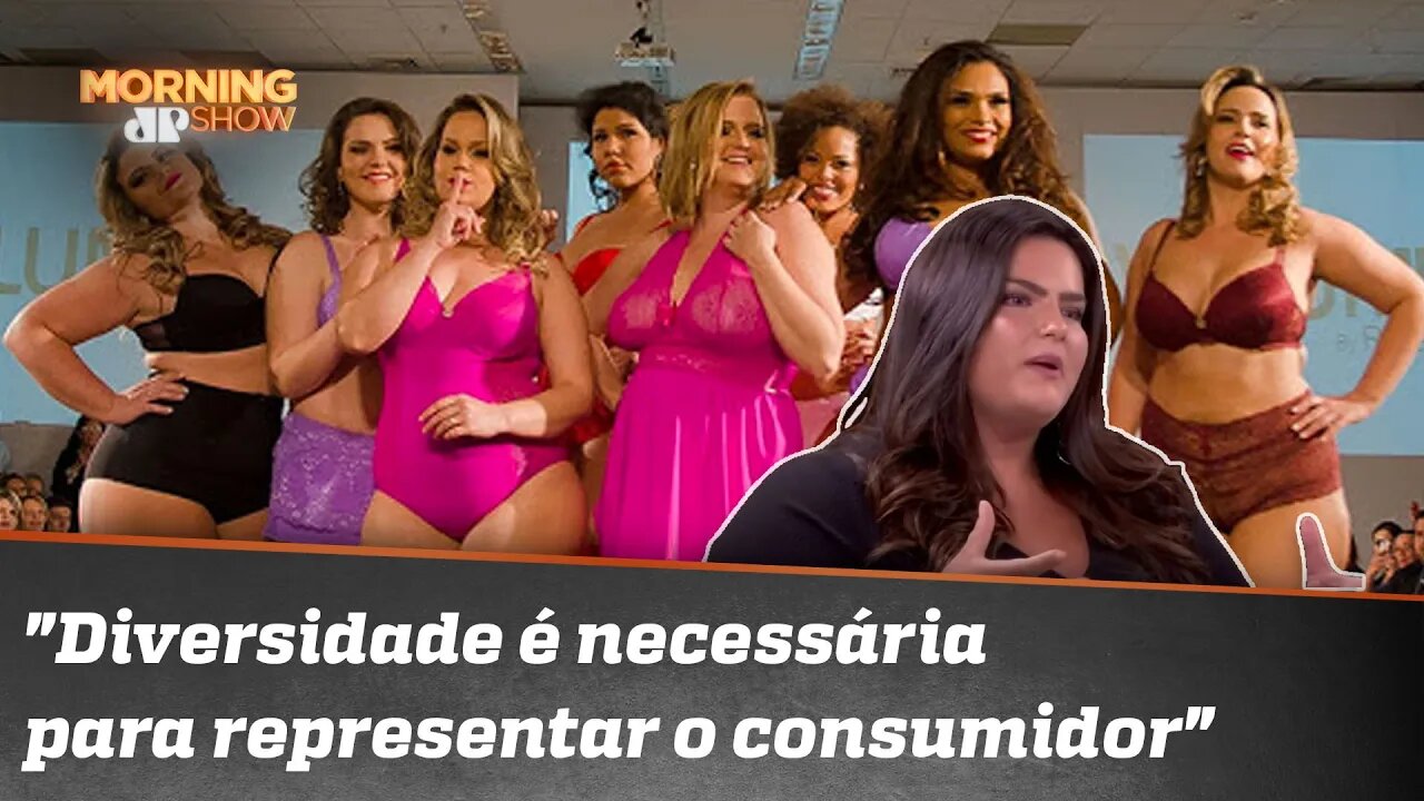 O AVANÇO DO MERCADO PLUS SIZE NO BRASIL