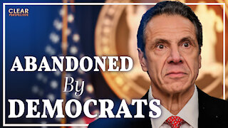 Cuomo Abandoned by the Democratic Party; Senate Passes $1 Trillion Infrastructure Bill