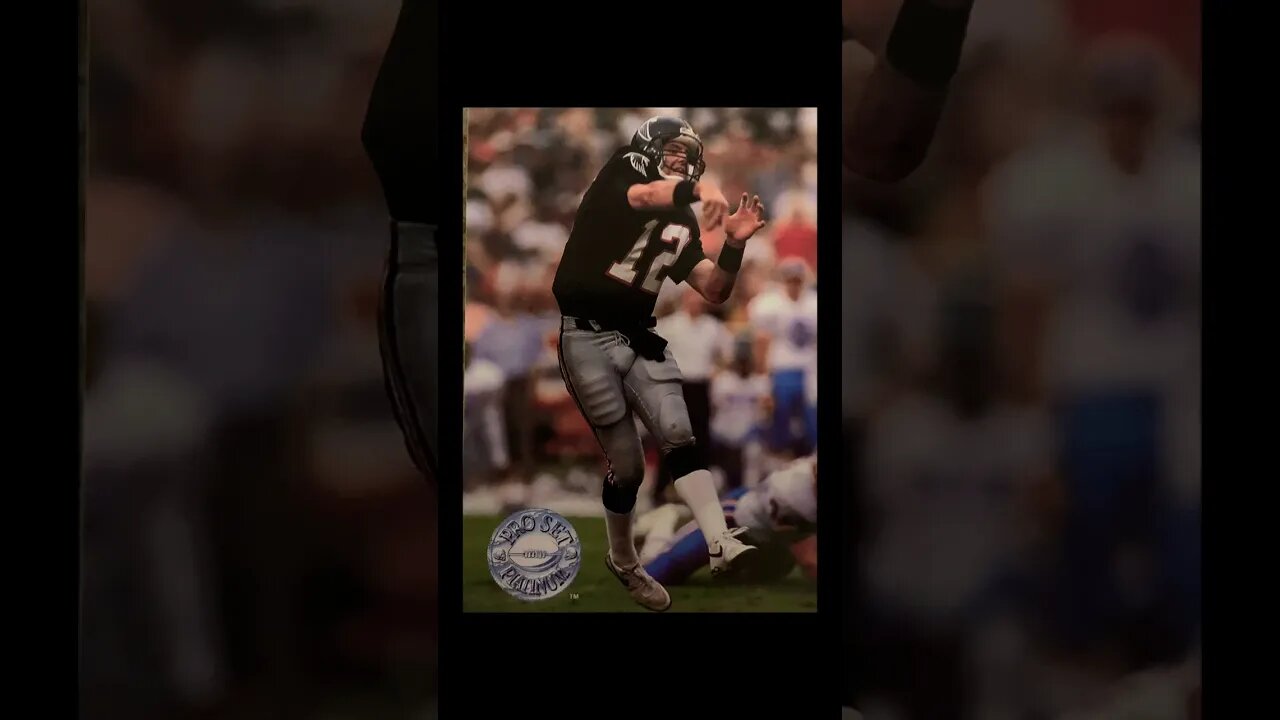 PRO SET PLATINUM FOOTBALL!!!