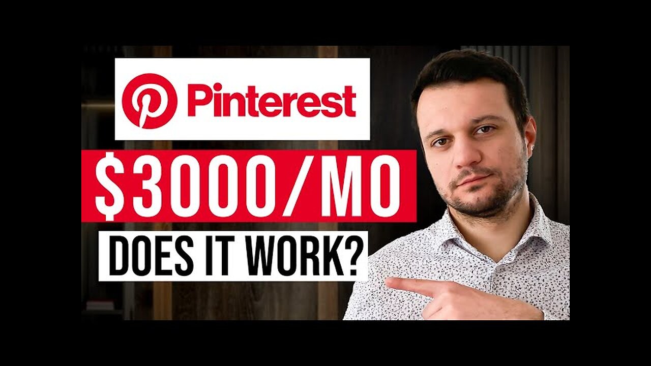 The Only Guide You Need To Make Money with Pinterest Affiliate Marketing (Complete Tutorial)