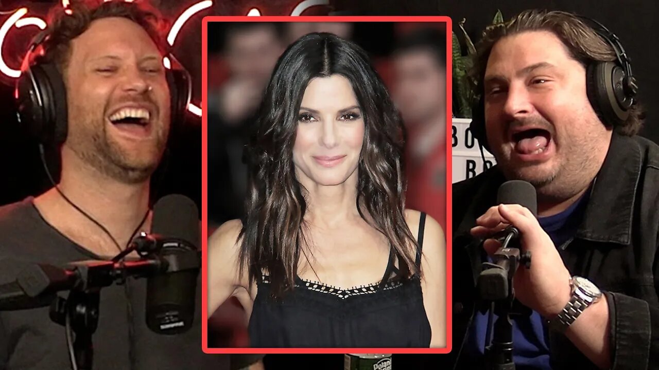 Sandra Bullock's New Beauty Routine Uses Stem Cells From FORESKINS?