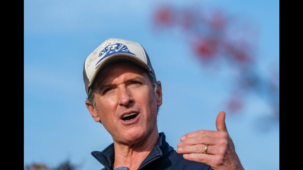 CA Gov. Newsom Blasts Pro-Abortion Billboards In Several States, Even Quotes The Bible