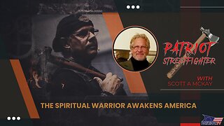 The Spiritual Warrior Awakens America