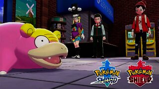 How to catch Galarian Slowpoke in Pokemon Sword & Shield