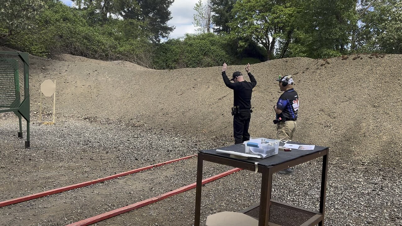 USPSA at TCGC 4-21-24, James stage 7