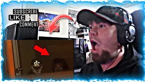 Reacting to 10 SCARY Videos That'll Haunt Your Dreams! 😱😴 | Prepare to Cry Yourself to Sleep!