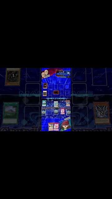 Yu-Gi-Oh! Duel Links - Five Brothers Explosion (Wave Duel Scramble Trap Card Reward)