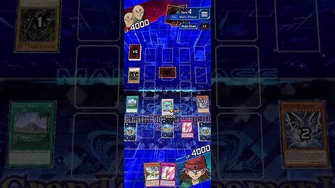 Yu-Gi-Oh! Duel Links - Five Brothers Explosion (Wave Duel Scramble Trap Card Reward)