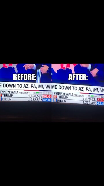 Vote Switching in PA!