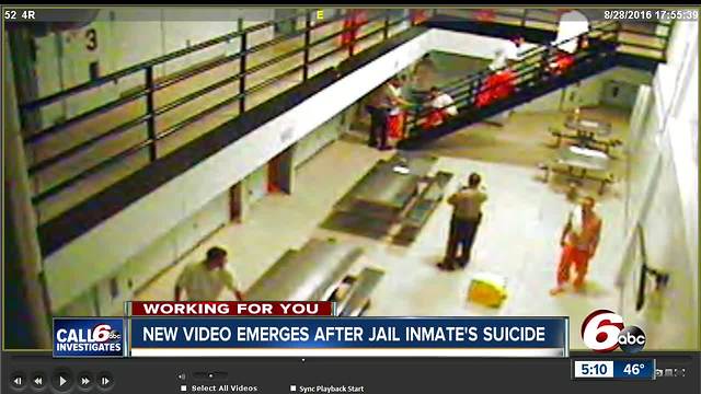 Inmate dies after several suicide attempts at Marion County Jail