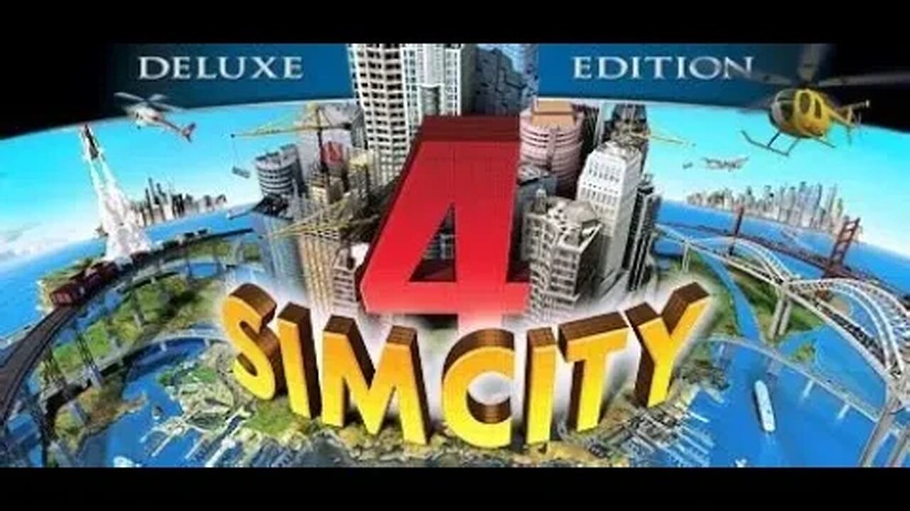 Sim City 4 Review