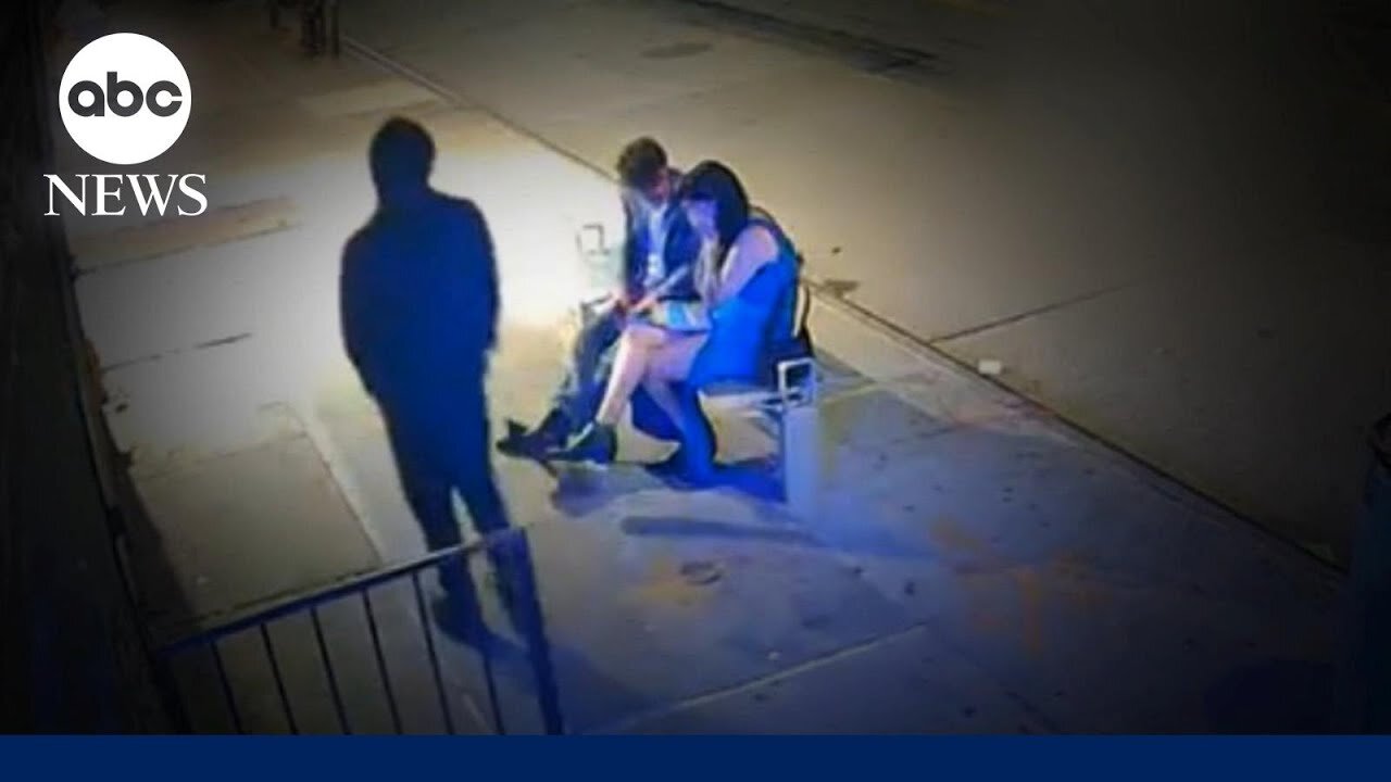 Authorities hunt for suspect in deadly Brooklyn stabbing caught on camera l GMA
