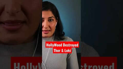 Hollywood Attack On Thor &Loki #thor #loki #hollywood #feminism #masculine #redpill