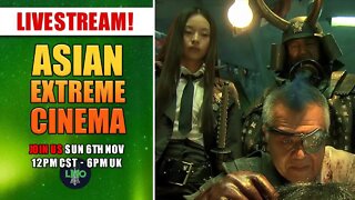 Asian Extreme Cinema