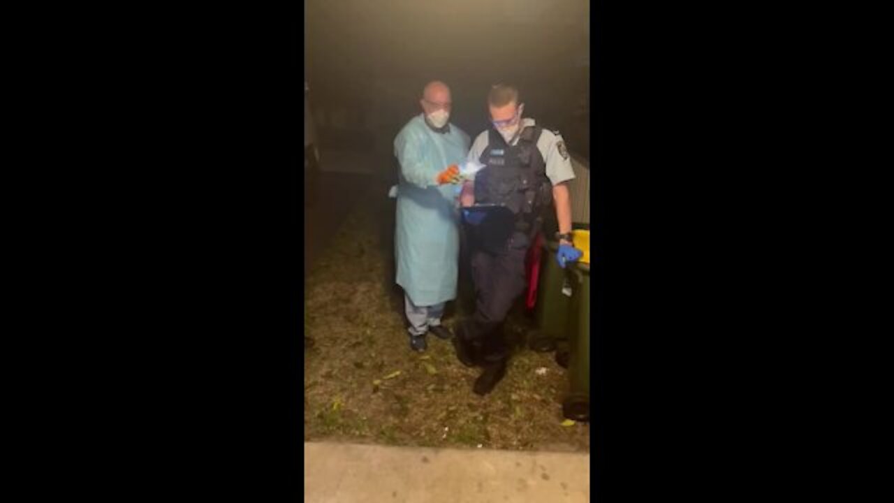 TYRANNY IN AUSTRAILIA: 20 people total died from covid now this?r we next?