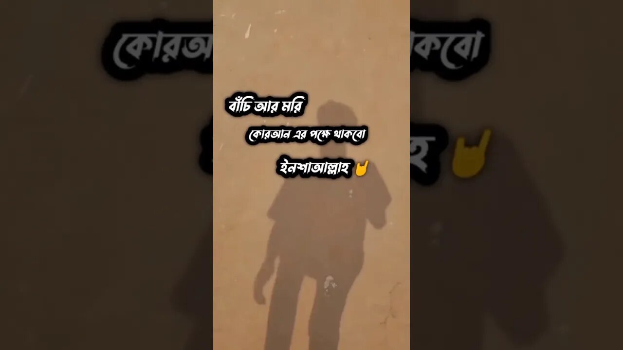 বাঁচি আর মরি কোরআন এর পক্ষেই থাকবো🤘#satisfyingvideo #dylanwang #official #dylanobrien #tiktok_india