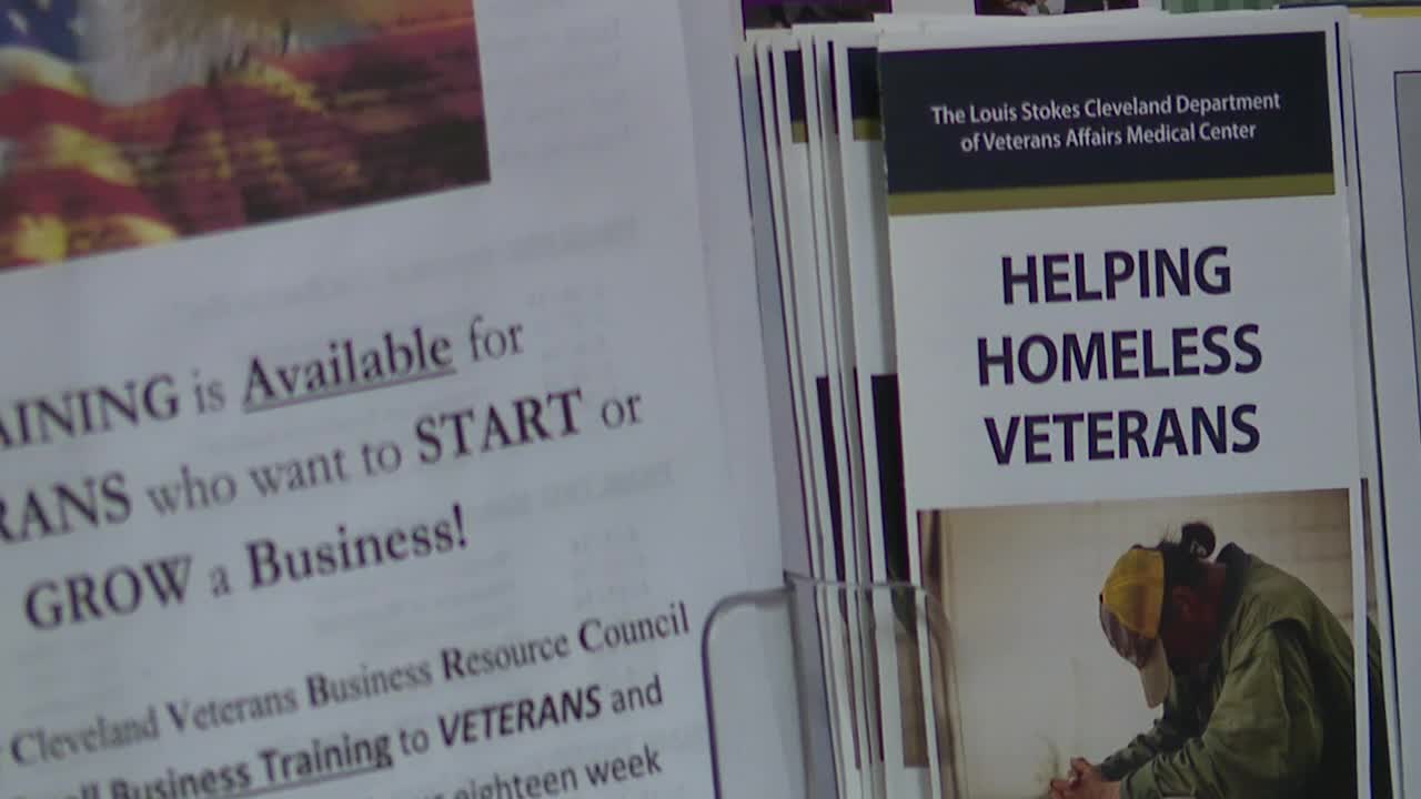 A man on a mission: connecting veterans to services they need