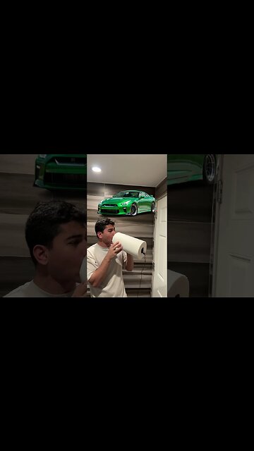 200MPH R35 GT-R FLYBY 🤯