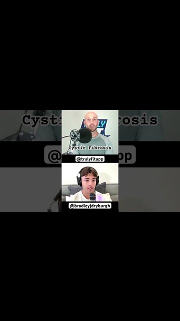 Cystic Fibrosis : Marathon Runner #fitness #health #runner #podcast #personaltrainer #coach