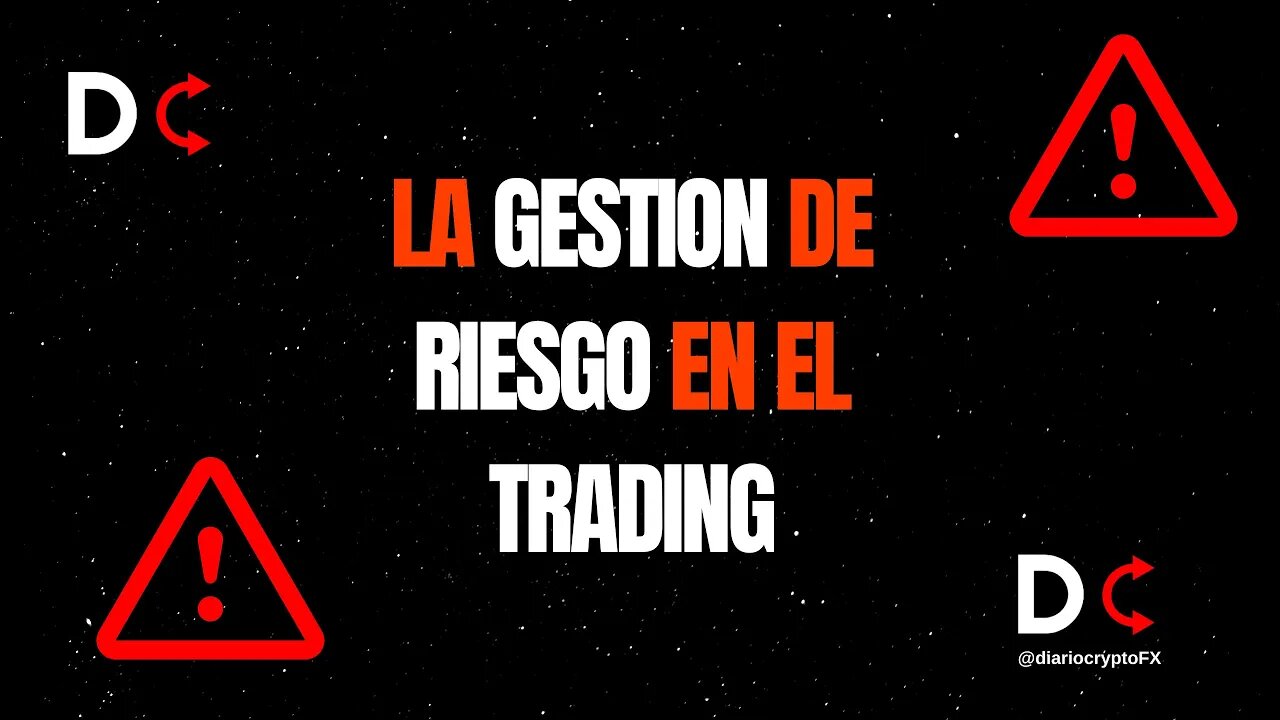 GESTION DE RIESGO PARTE: 3 #trading #forex #forexsignals #señalesforex