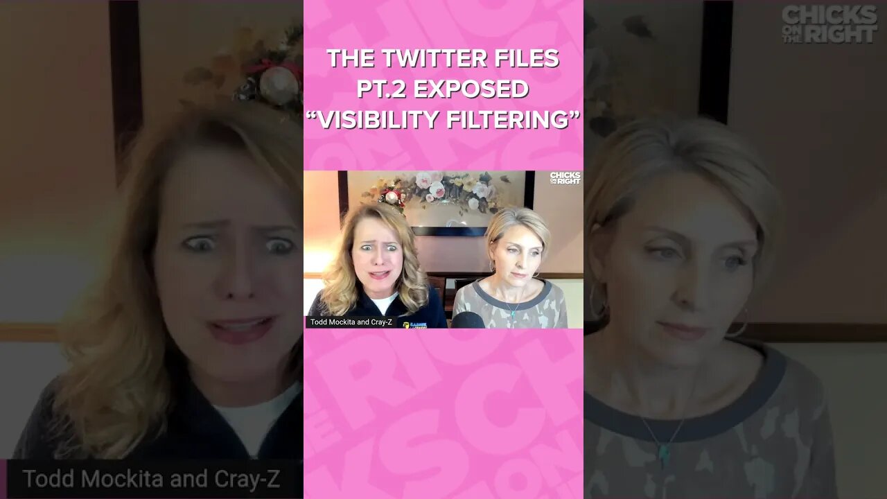 The Twitter files are revealing SO MUCH corruption