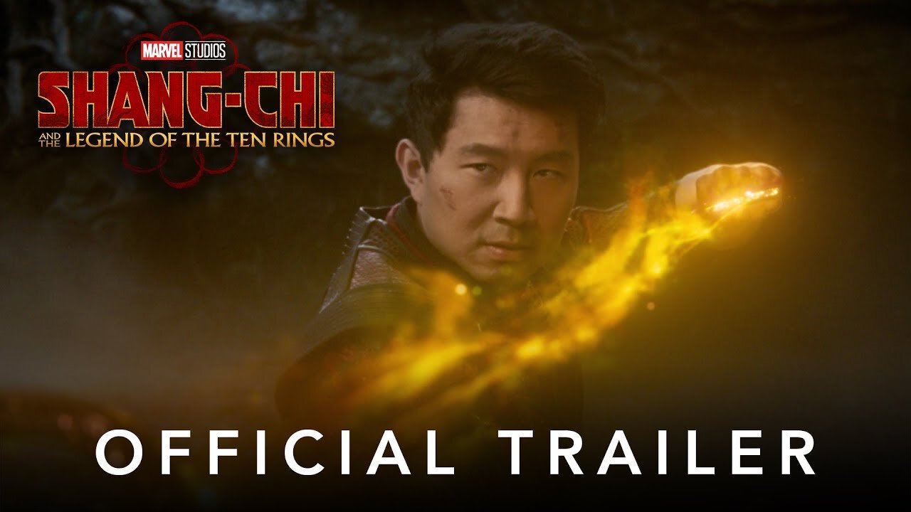 Marvel Studios’ Shang-Chi and the Legend of the Ten Rings - Official Trailer