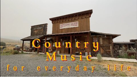 Country background music