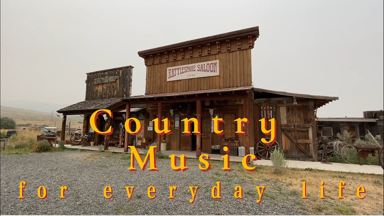 Country background music