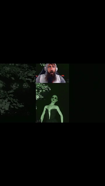 Crazy lady delusional #gaming #templardred #horrorgaming