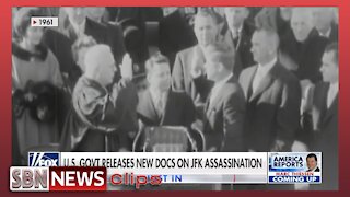 JFK ASSASSINATION DOCUMENTS RELEASED - 5584