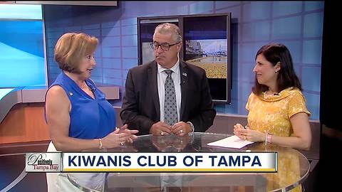 Positively Tampa Bay: Kiwanis Club of Tampa