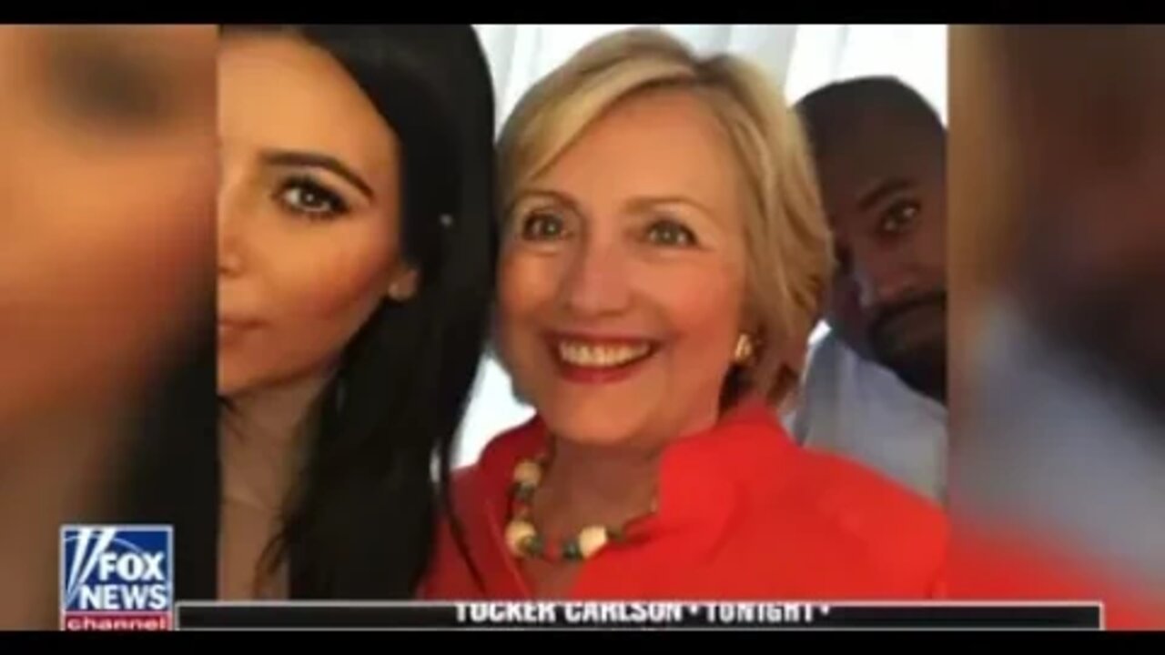 Clintons tried to influence Kanye and Kim to use their platform to persuade people to get vaccinated