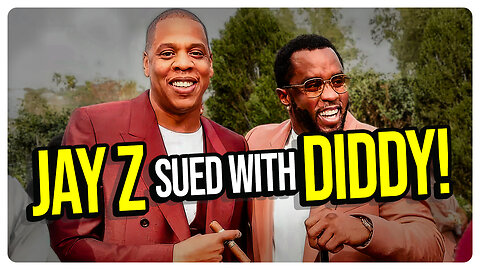 BREAKING - Jay Z Named in P Diddy Lawsuit! Deep Down a Dark Rabbit Hole with Ian Carroll! Viva Frei