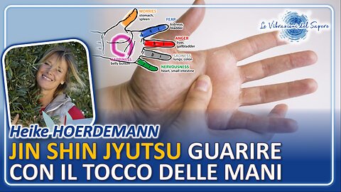 Jin Shin Jyutsu, guarire con il tocco delle mani - Heike Hoerdemann