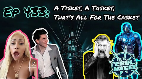 Ep 433: A Tisket, A Tasket, That's All For The Casket