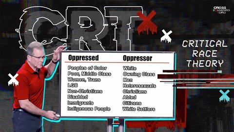 Critical Race Theory vs. Christianity