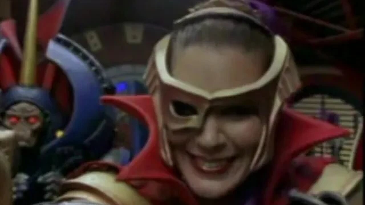Power Rangers 05x24 Turbo Vanishing Act