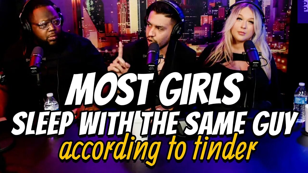 Tinder's Jaw-Dropping Statistic About Women Everyone Needs to Know