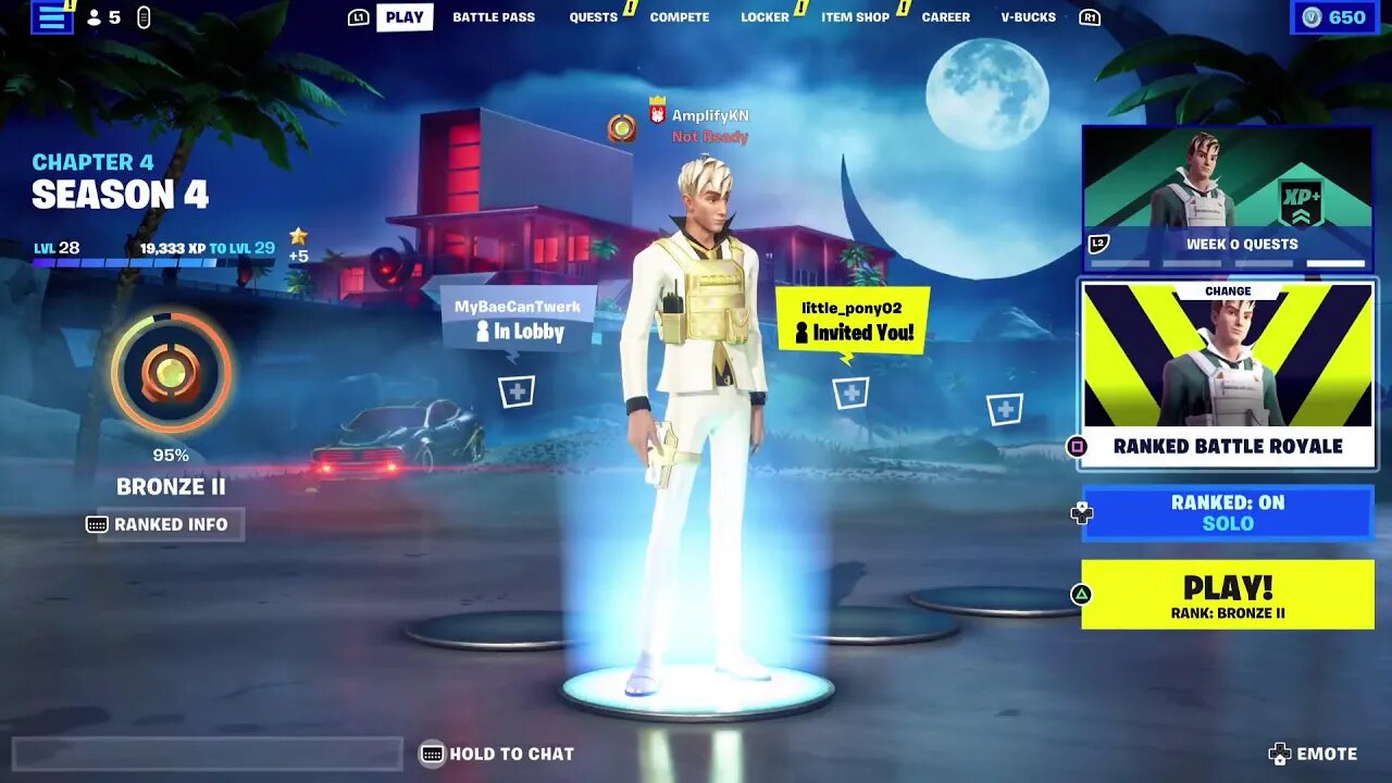 Duos build ranked w/ my brother