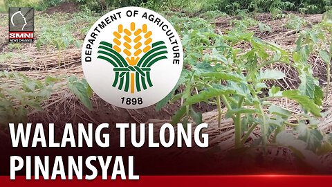 DA, aminadong walang tulong na maibibigay sa mga naluging magsasaka