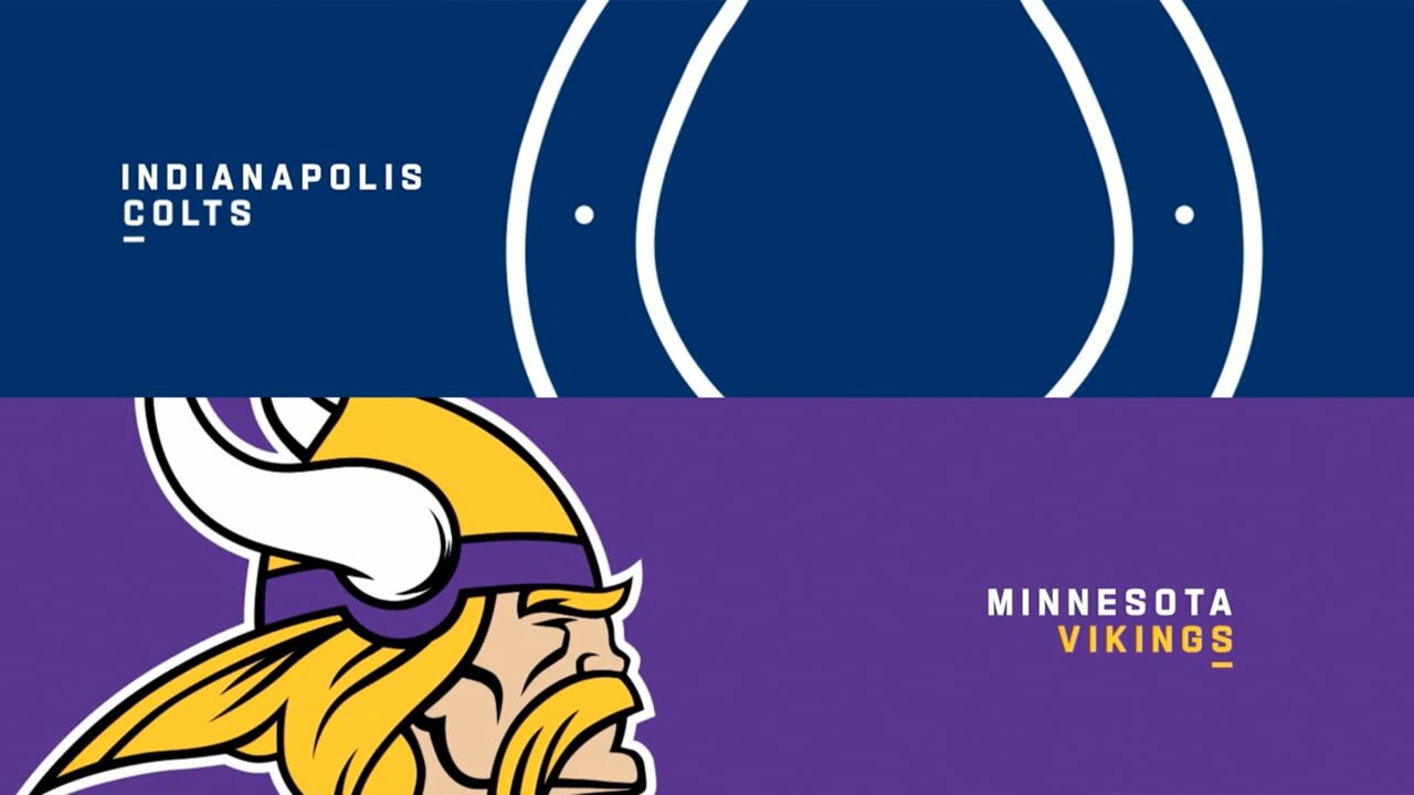 OLD MAN Flacco RETURNS | Minnesota Vikings vs Indianapolis Colts Live Stream Reactions & Commentary