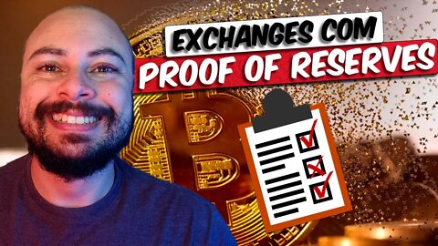 Lista das Exchanges com Prova de Reserva - O que é Proof of Reserves?